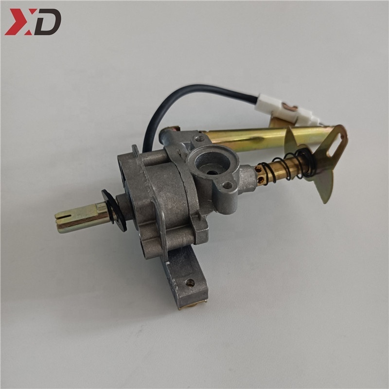 High quality gas valve for gas burner BBQ oven gas hob