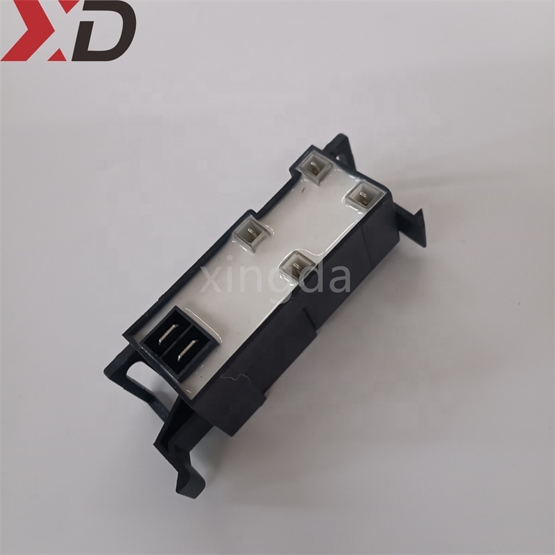 Cooktop Parts WAC-4A Ignition Coil 220/240V Gas Cooker Electronic Spark Igniter PA66 for oven element