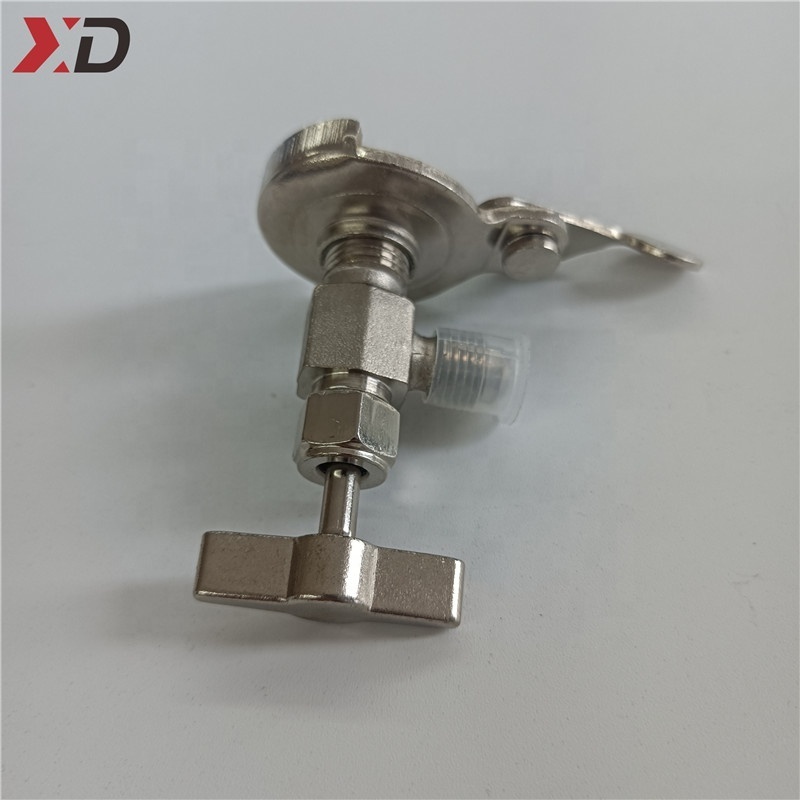 Car Air Conditioning can tap valve safety valve CT-340