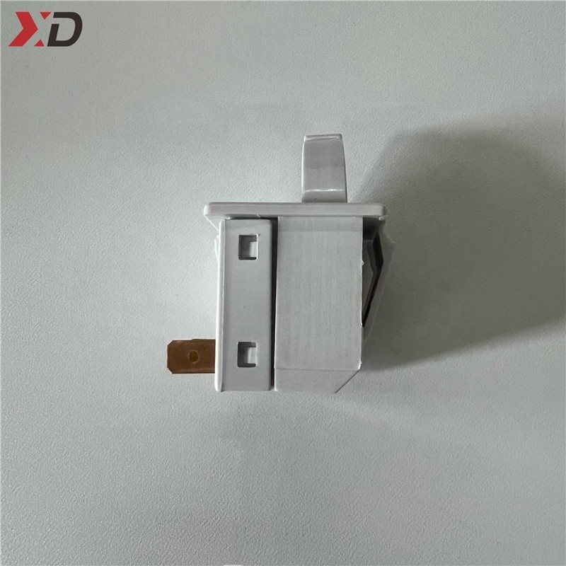 Top Selling 2 Pin 250VAC 0.25A Refrigerator door light switch