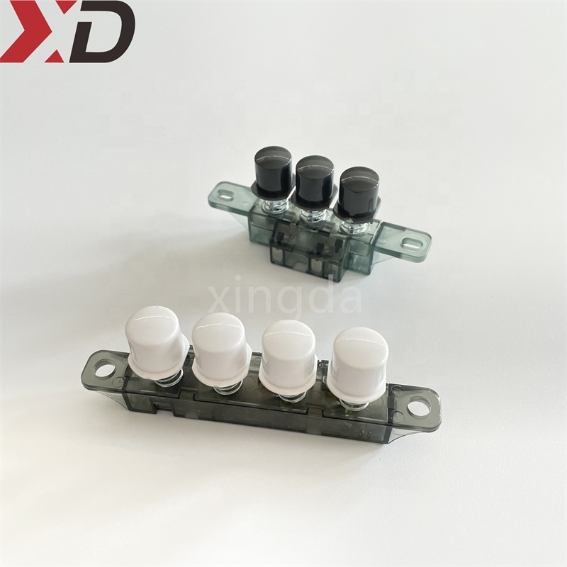 electric fan keyboard push button switch for electric fan