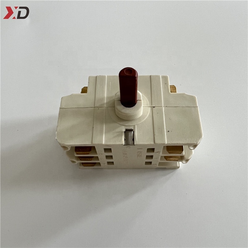 Oven Selector Rotary Switch 250V 16A