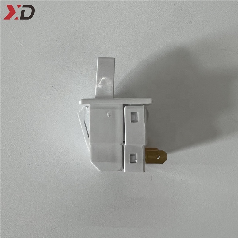 Top Selling 2 Pin 250VAC 0.25A Refrigerator door light switch