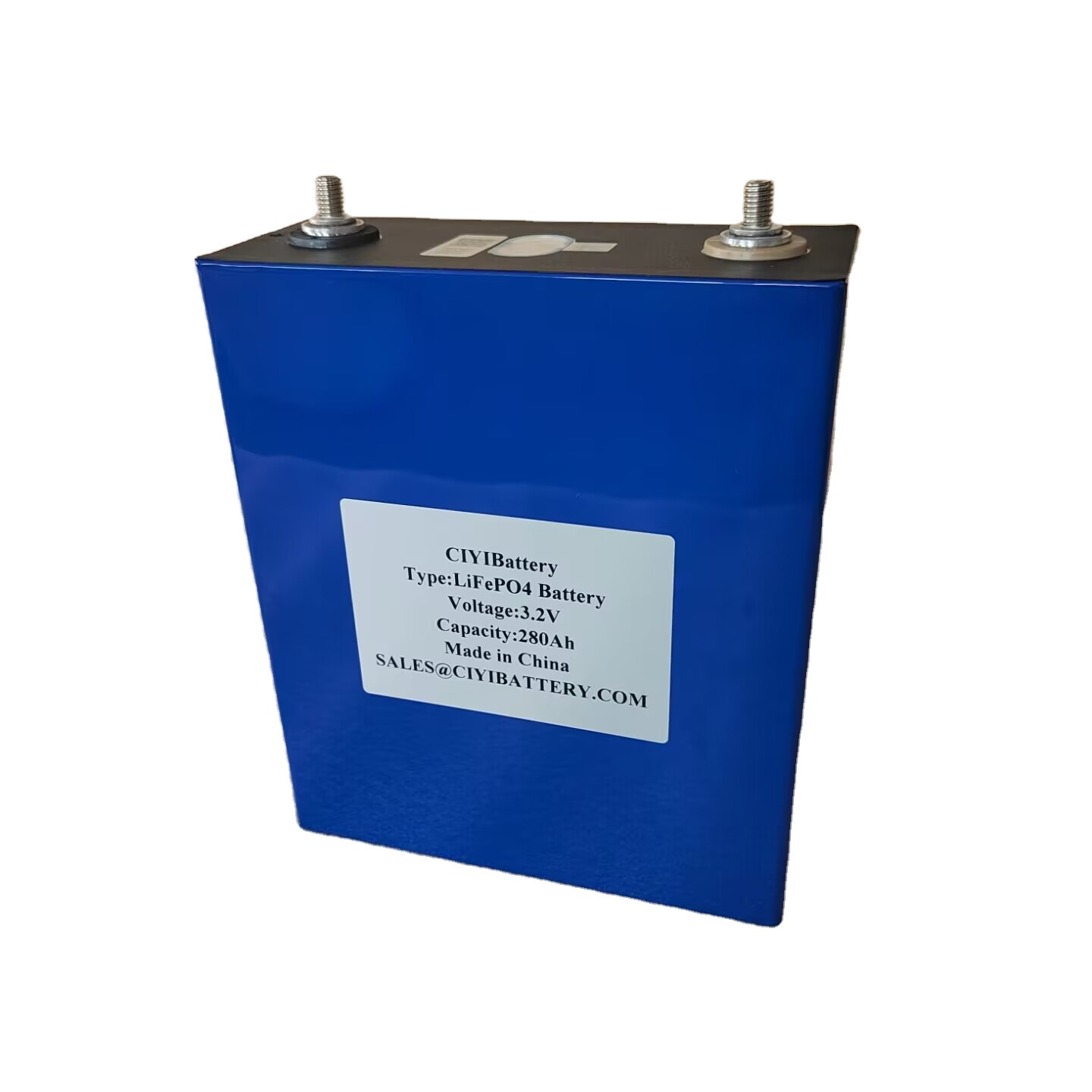 Top Quality LIFEPO4 Battery LI-FE Battery Single Cell 3.2V 280Ah