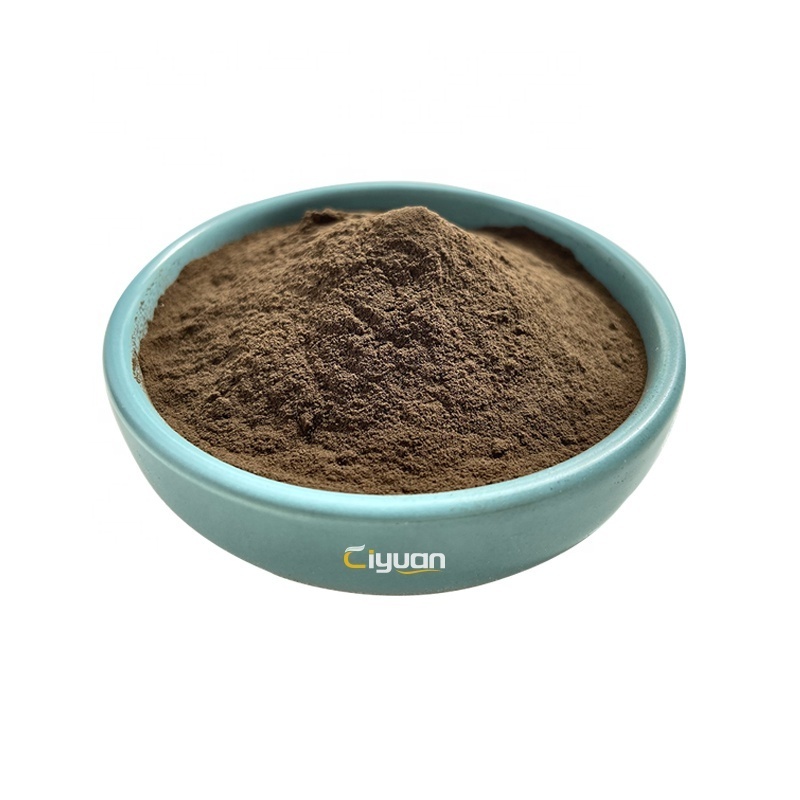 Ciyuan Factory Supplier Health Care Herb Hypericum Perforatum Extract 0.3% Hypericin Powder