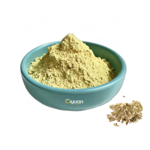 Ciyuan Factory Supplier 100% Natural Pure Kava Root Extract Powder 30%  Kavalactones