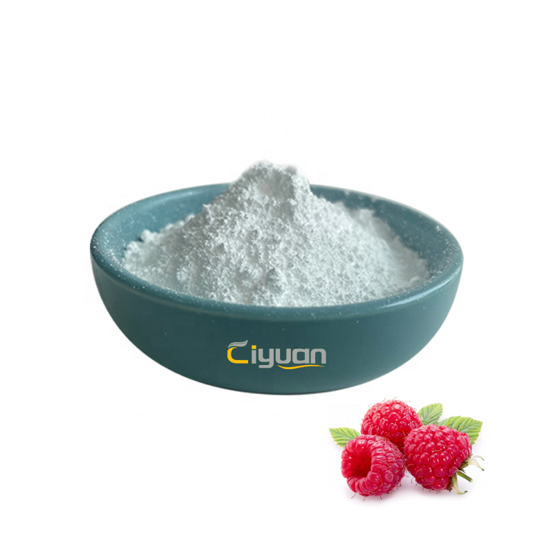 Factory Supply Raspberry Extract Powder 99% Raspberry Ketone Powder