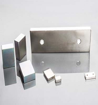 Super Strong Rectangular Pot Countersunk Neodymium Magnet Golden Supplier Countersunk Hole Neodymium Magnet With Counter Bore