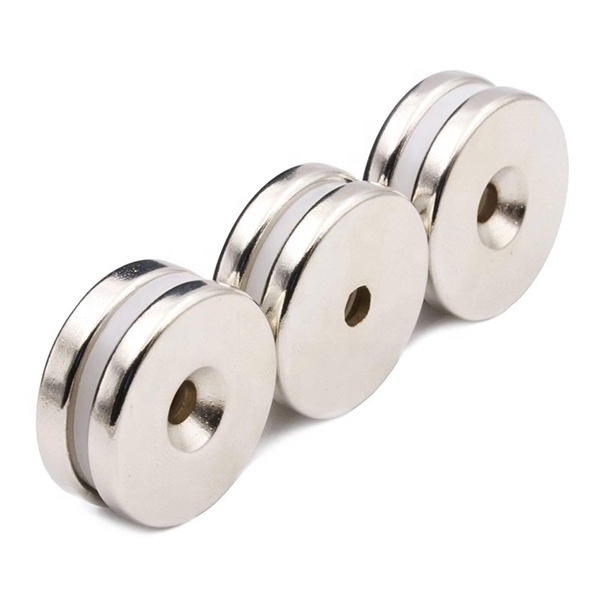 Neodymium Magnets Manufacturer NdFeB Arc Magnetic Materials Permanent Magnet For Sale Customized Size Magnet For Motor Wholesale