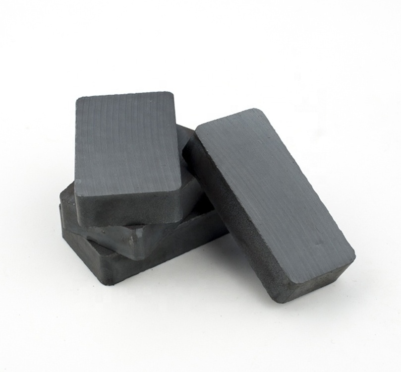 Ferrite magnet for wind power generator, high quality