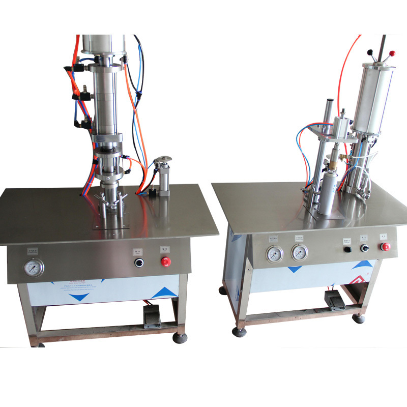 canned oxygen filling machine oxygen cans filling machine filler