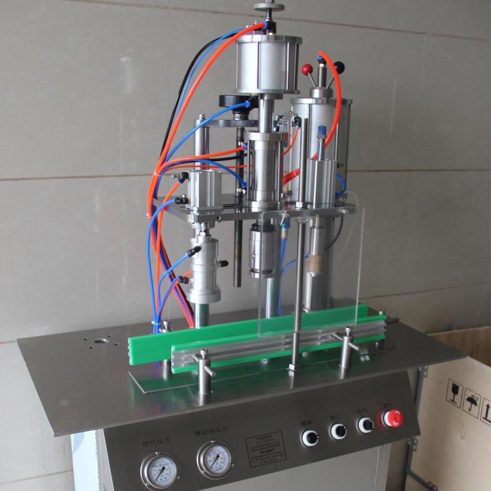 Butane Gas Refilling Machines, cartridge gas Filling Machine