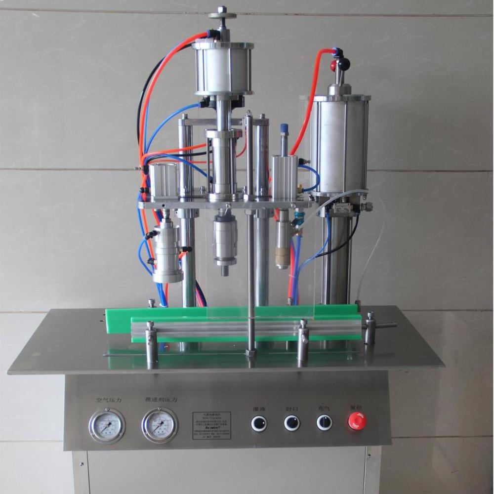 Butane Gas Refilling Machines, cartridge gas Filling Machine