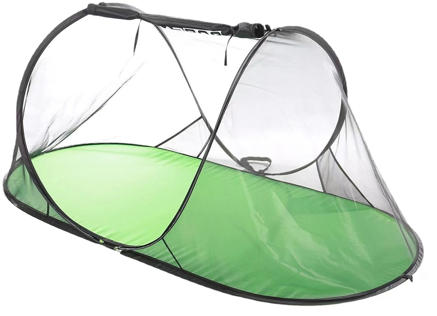 2 Person Portable Camping Mosquito Net Tent, Pop Up Camping Screen House Tent for Outdoor Backyard, Traveling