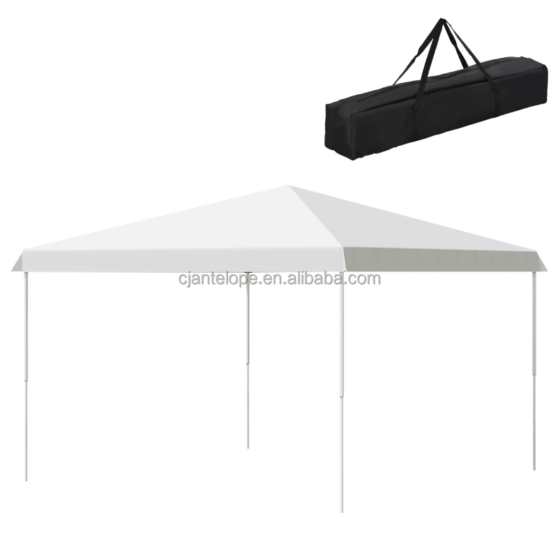 Ningyi Carpas Tente Canopy Dexposition Canopy Awning Quick Folding Privacy Shade Tent Trade Show Pop Tent 3x3 10x10 Canopy