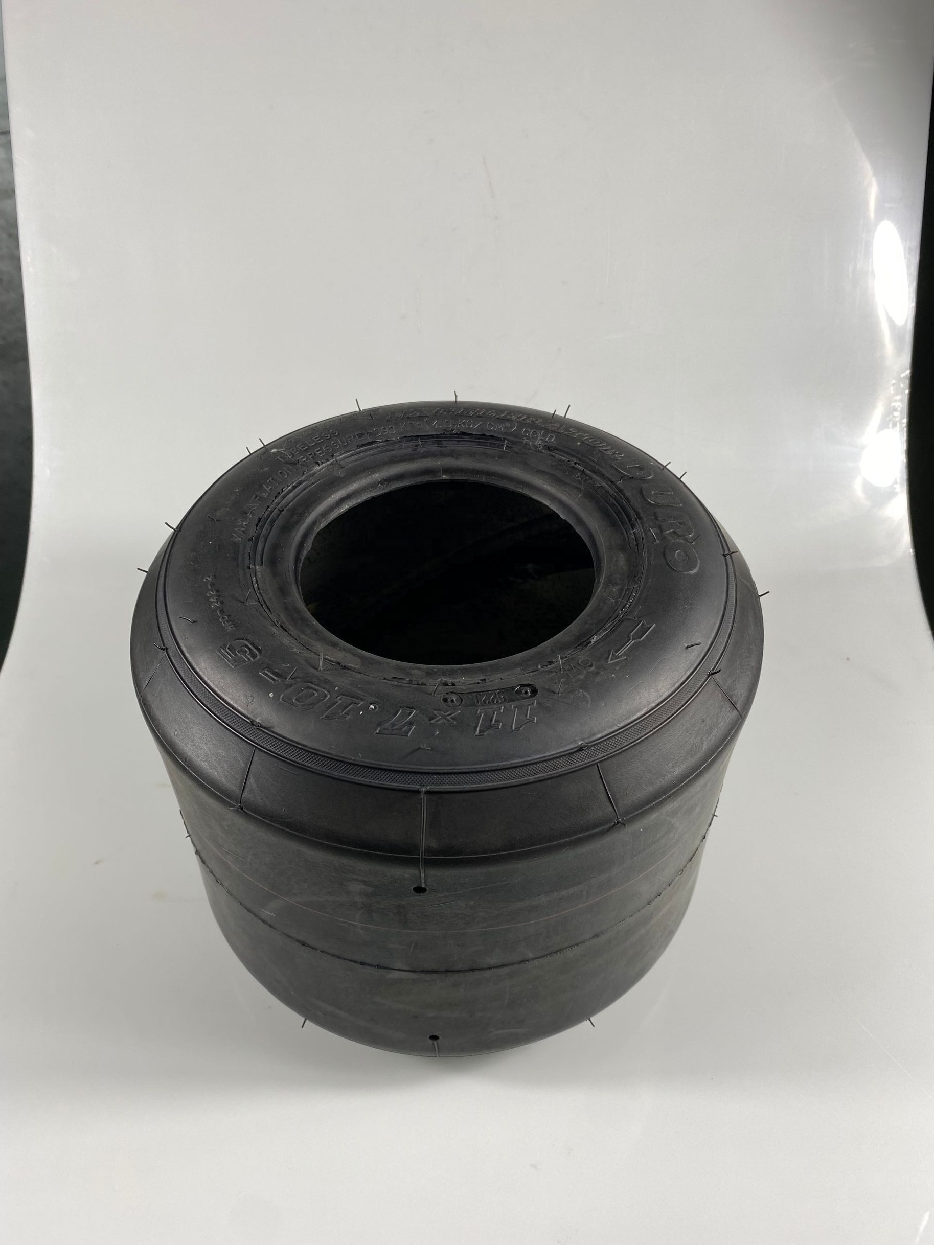 Duro Kart Tire 10x4.5-5 For Racing