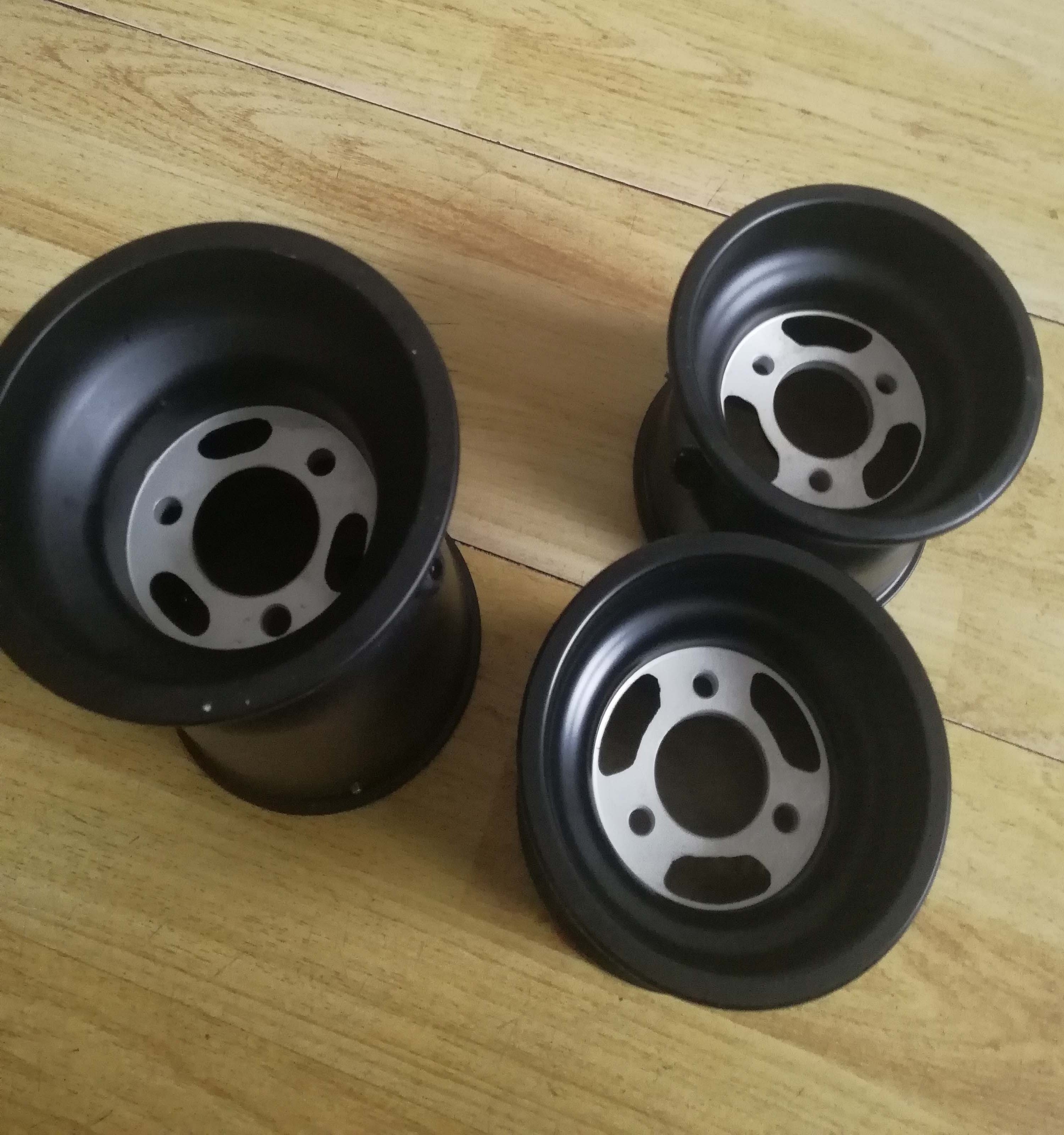 High Quality Magnesium Wheel for Karting   Hot Sale