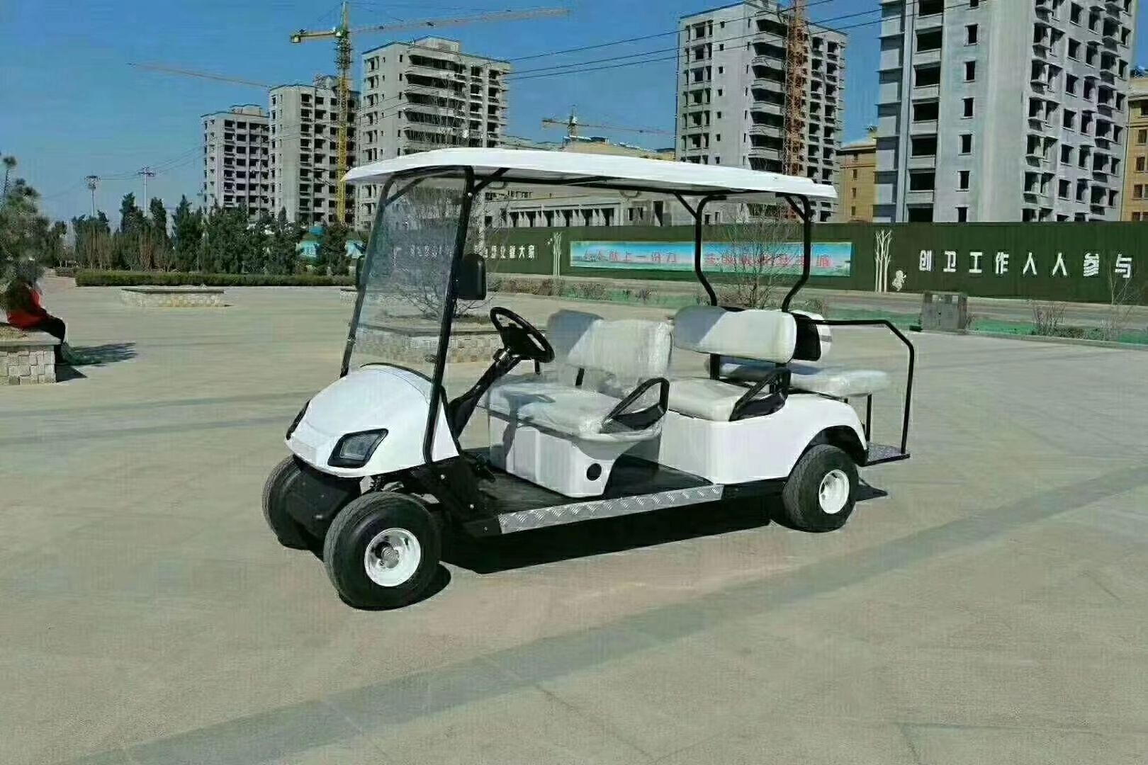 High Quality Electric Kart