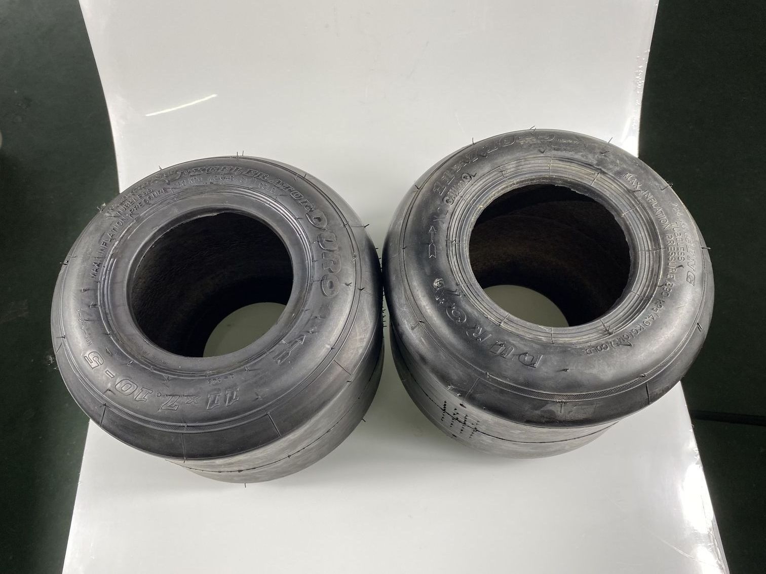 High Quality Tire for Racing and Rental Kart