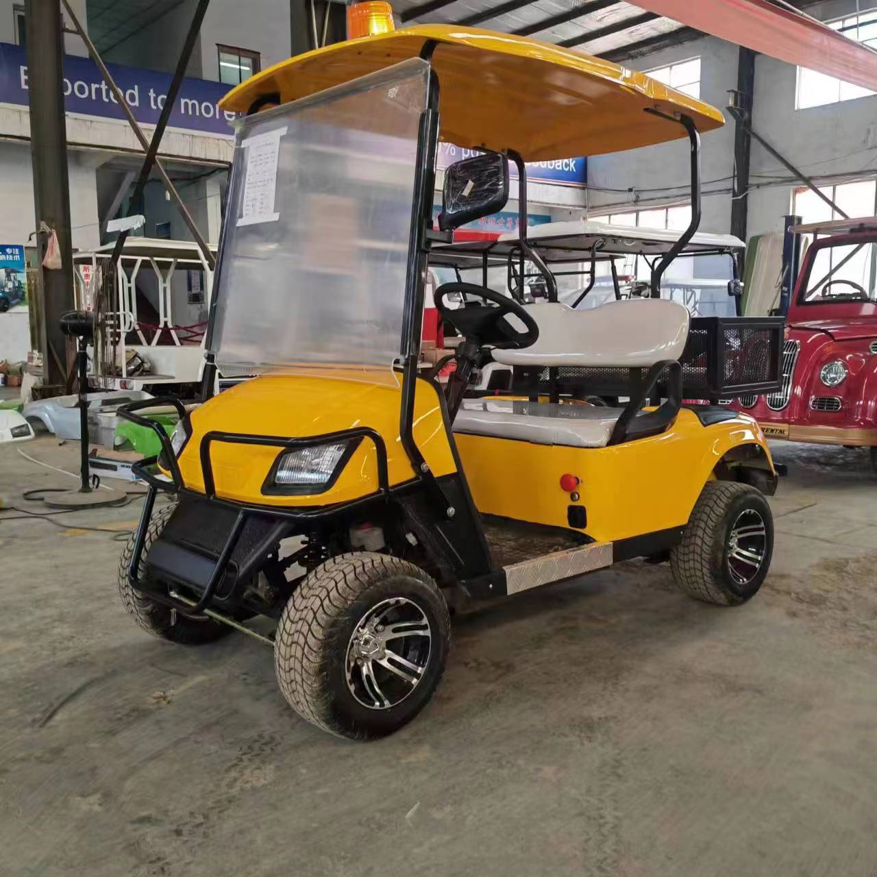 High Quality Electric Kart