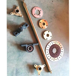 Axle Shaft Kit for Kart . Axle Size 30/40/50