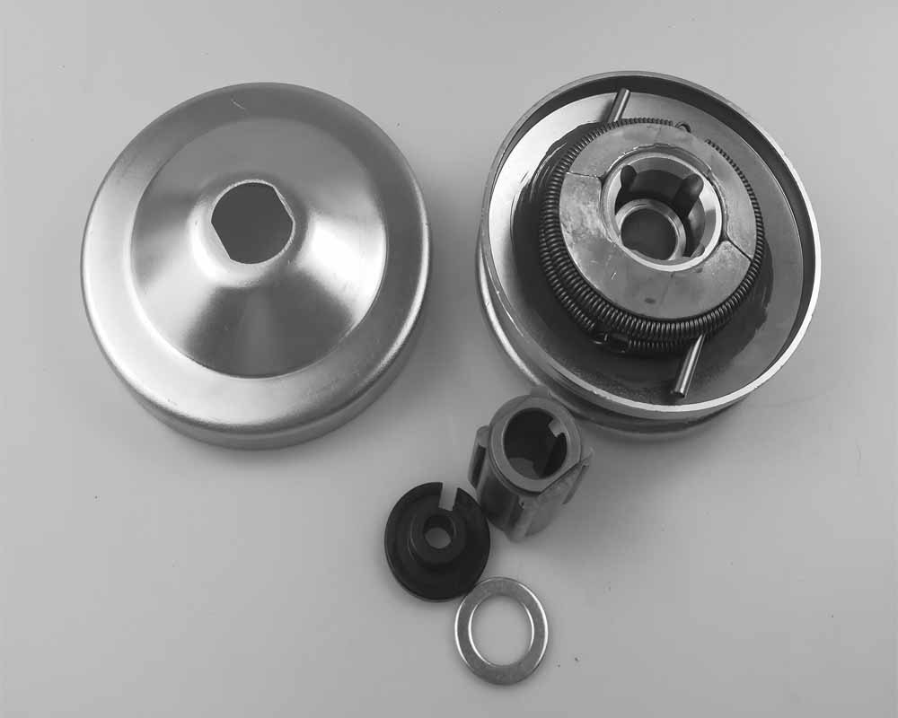 Go Kart Torque Converter Kit CVT Clutch 3/4