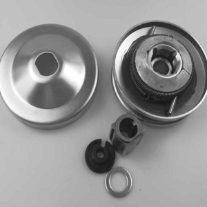 Go Kart Torque Converter Kit CVT Clutch 3/4" Driven One