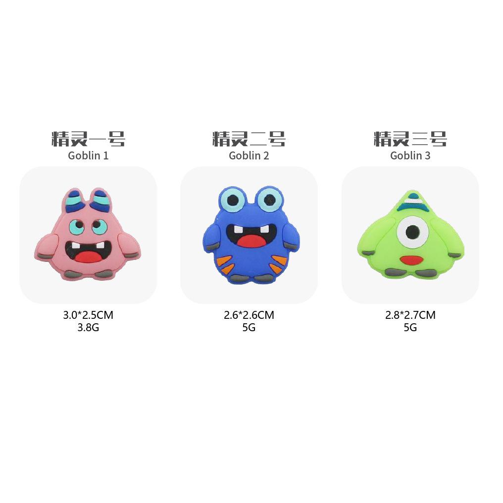 Hot sale baby teether focal beads good quality animal shape silicone focal beads for pen making