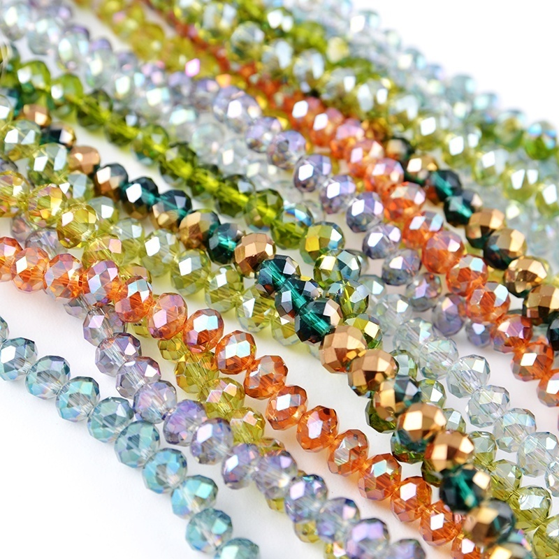 Loose Seed Beads Crystal Beads In GuangZhou City