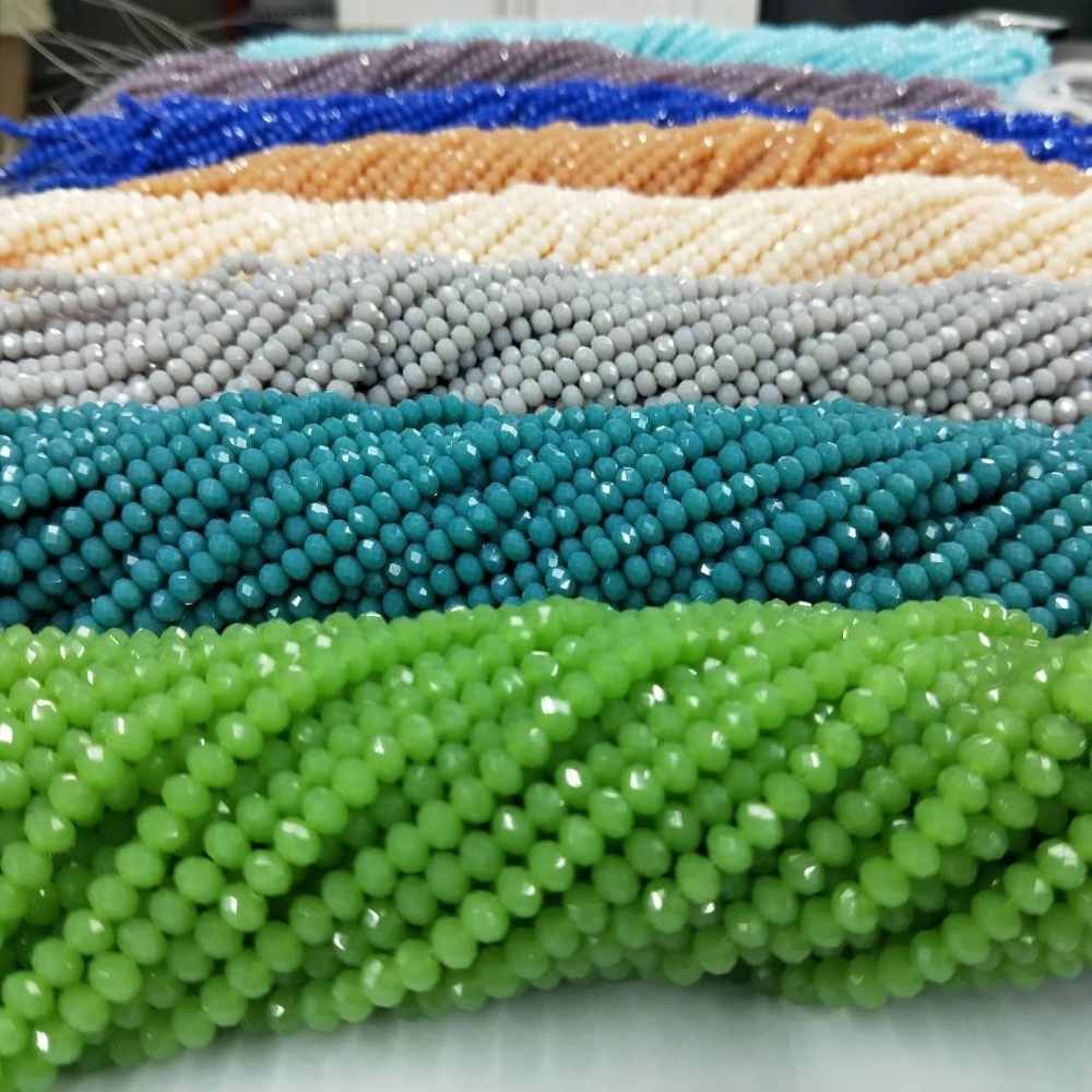 Loose Seed Beads Crystal Beads In GuangZhou City