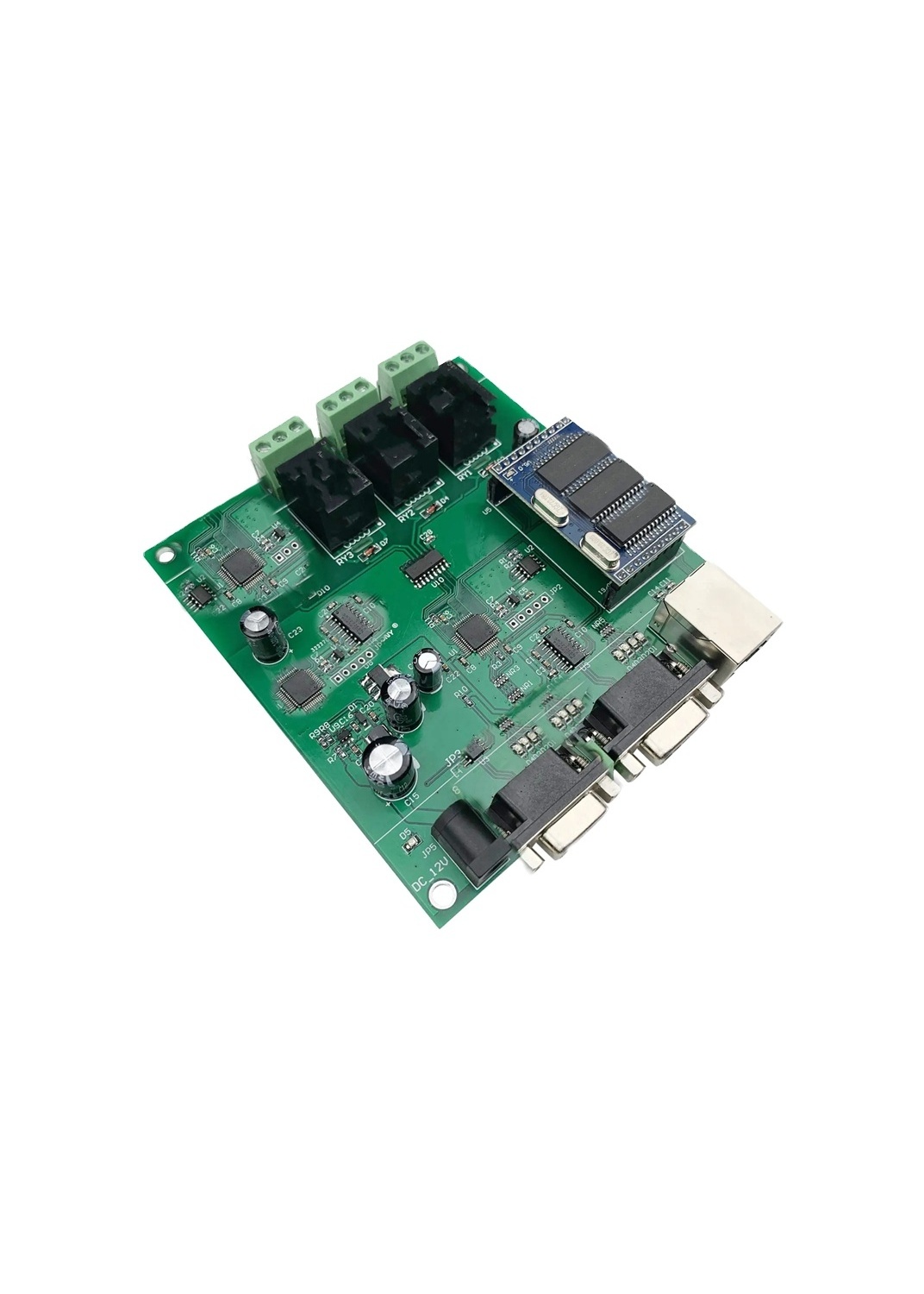 Shenzhen Smt Pcb Board Manufacturing Pcb Air Conditioner Inverter Controller Pcb Control Circuit Board