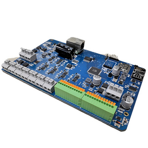 Customized Pcb rapid prototype service schematic electronic circuit board design and software development