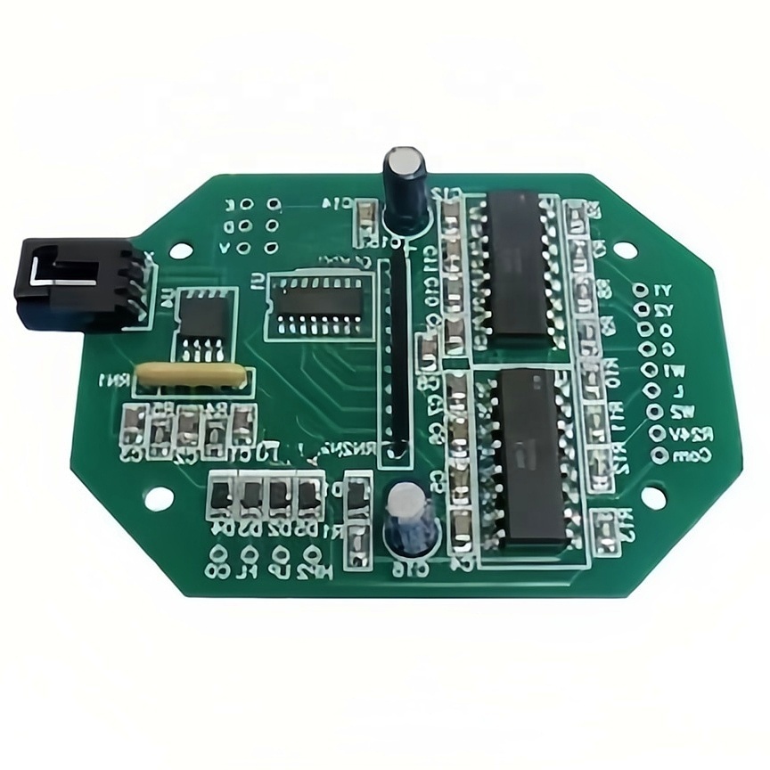 Customized Pcb rapid prototype service schematic electronic circuit board design and software development