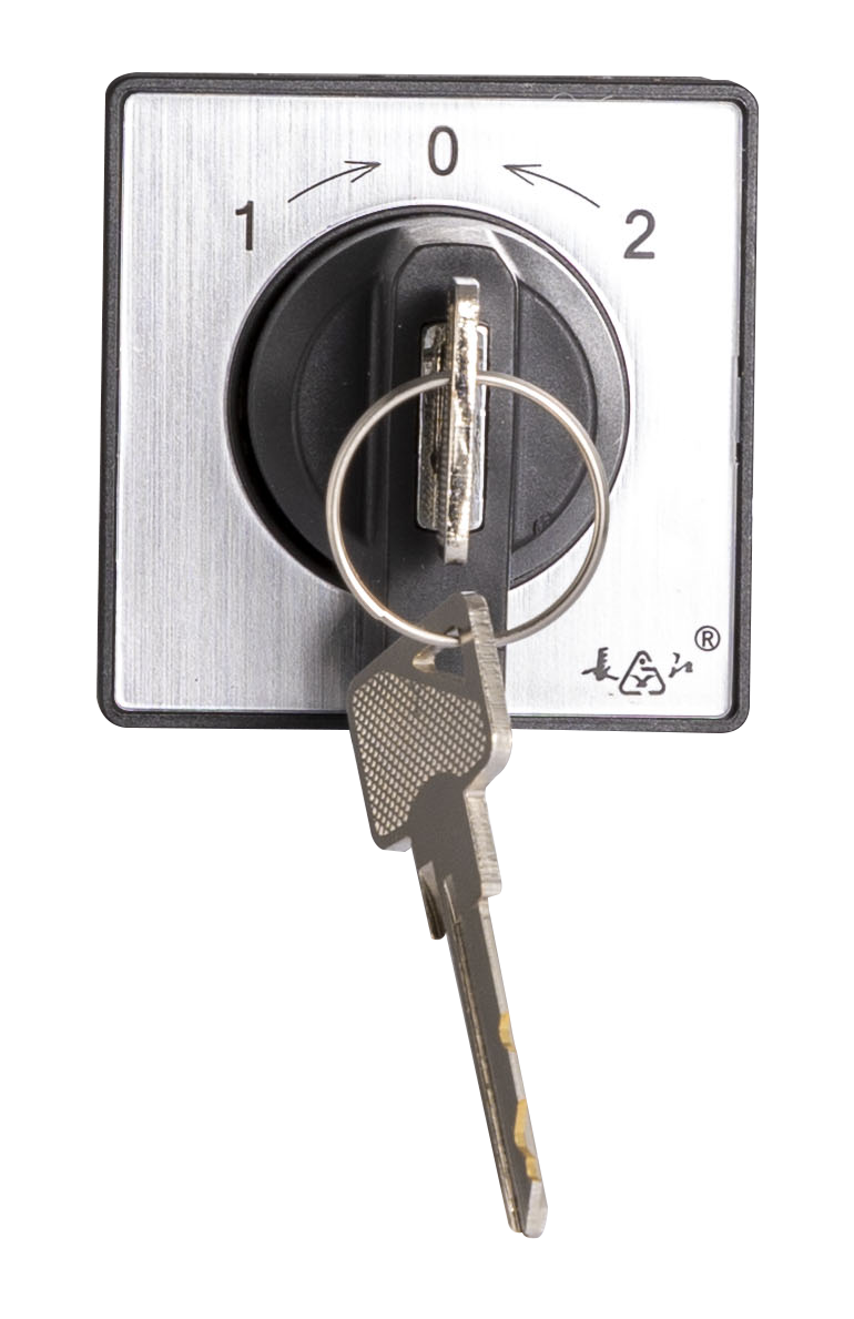 manufacturer since 1992 LW38 series electrical changeover switch key lock switch