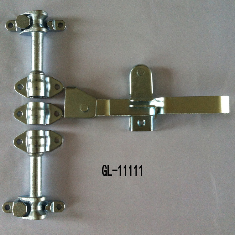 Steel Bar Lock Cargo Lock for Dump Truck Door