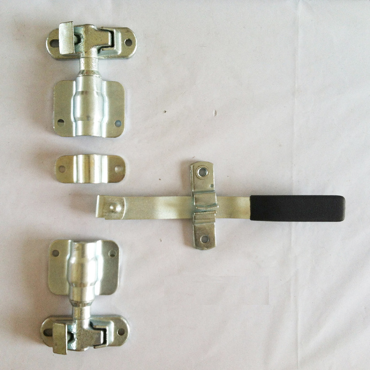 Steel Bar Lock Cargo Lock for Dump Truck Door