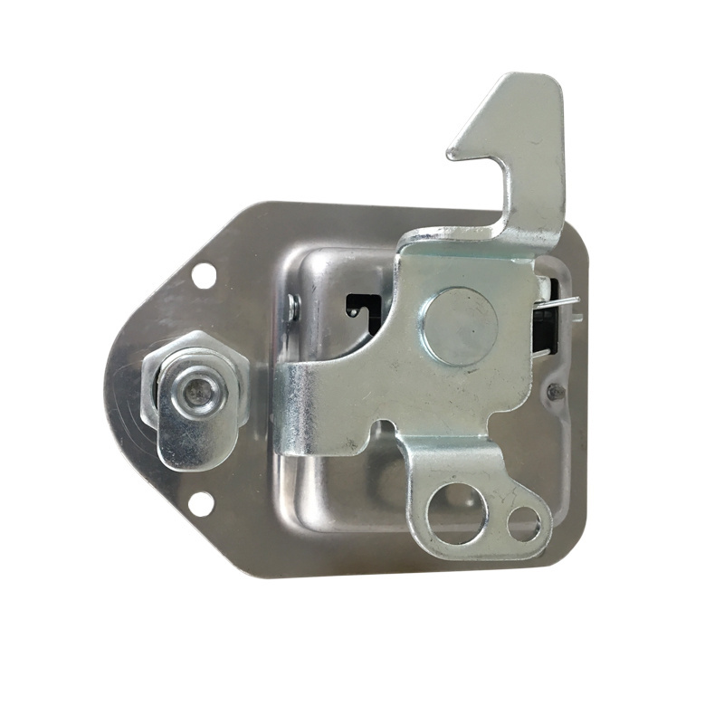 Heavy Duty Truck Trailer Paddle Handle Latch Stainless Steel Industrial Cabinet Latch Tuck Toolbox Latches Door Lock