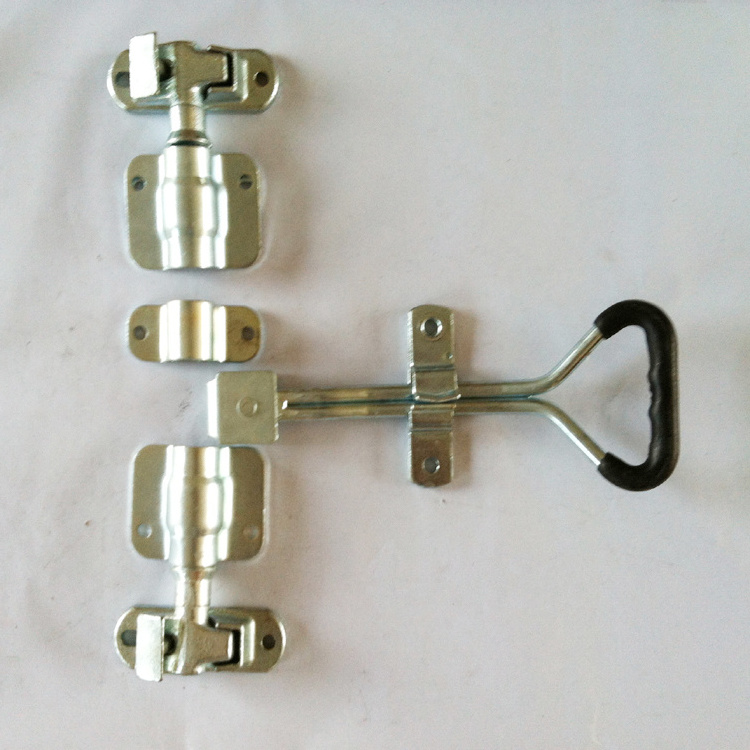 Container Door Lock Coolroom Trailer Assembly Door Lock Set Enclosed Pallet Truck Cam Door Lock