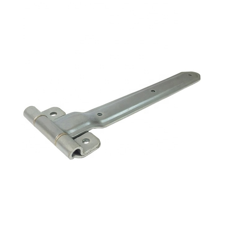 16 inch Europe Trailer Swing Door Hinge 304 Stainless Steel Semi Trailer Truck Container Door Hinge Tool Box Door Hinge