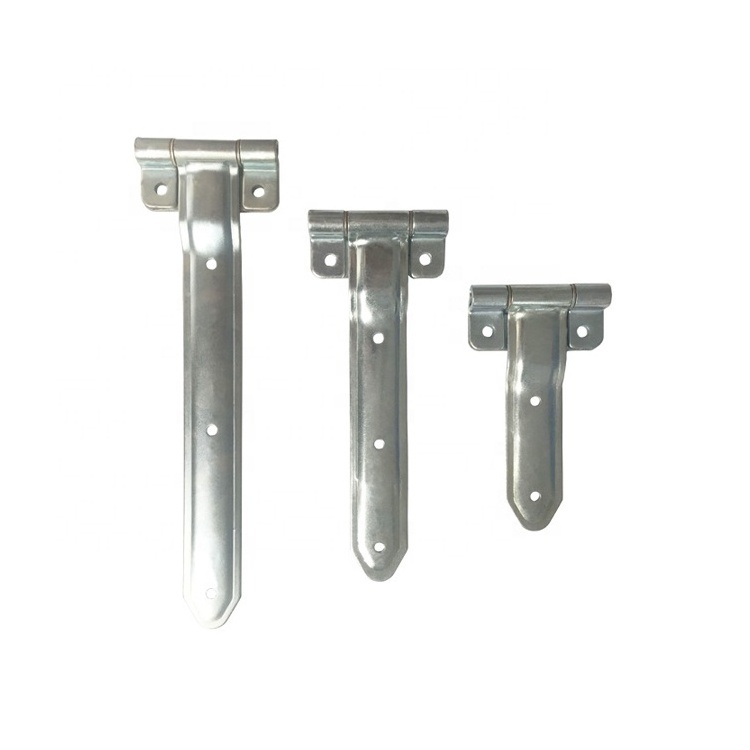 16 inch Europe Trailer Swing Door Hinge 304 Stainless Steel Semi Trailer Truck Container Door Hinge Tool Box Door Hinge