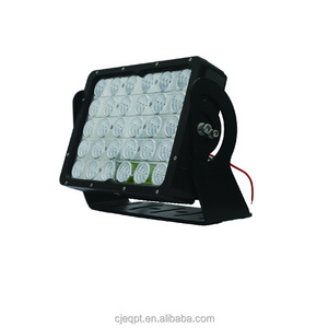 Mining Engineering Truck LED Work Light With Frame Round Flood Beam 150w 15000Im Lamp For Trailers RVs IP68