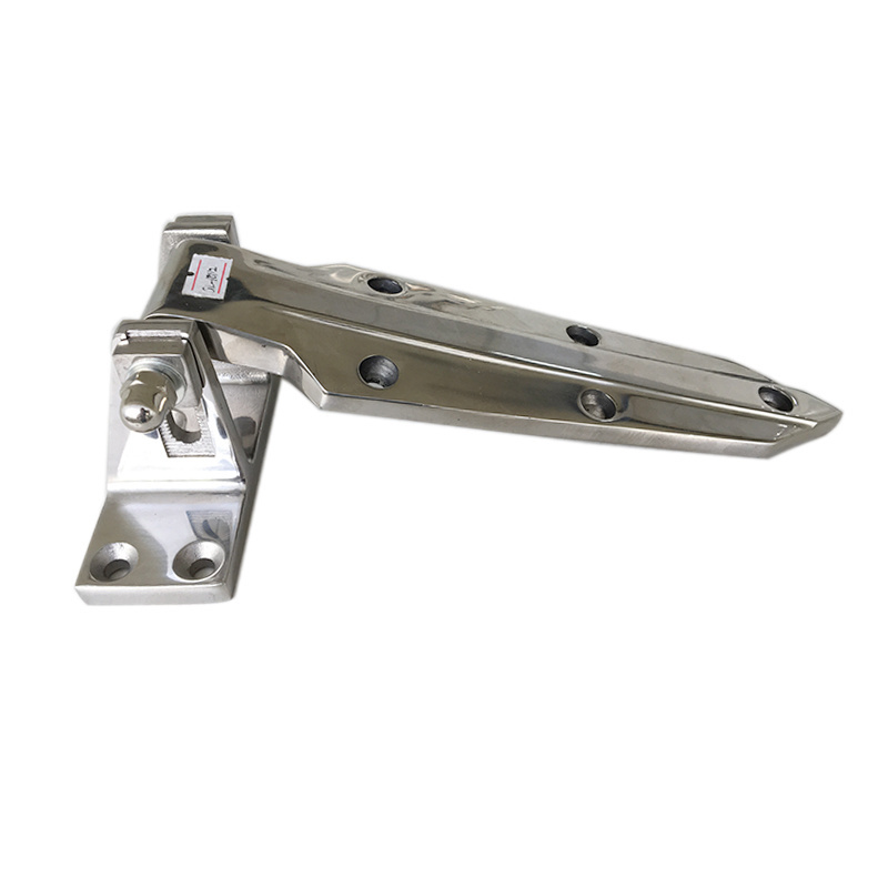 Refrigerated Truck Semi Trailer Rear Door Hinges stainless steel shipping container door hinge