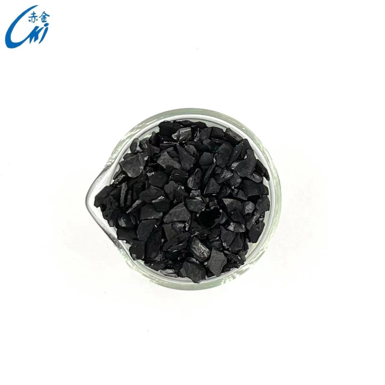 Purification solvent recovery desulfurization out of stock granular activated carbon price