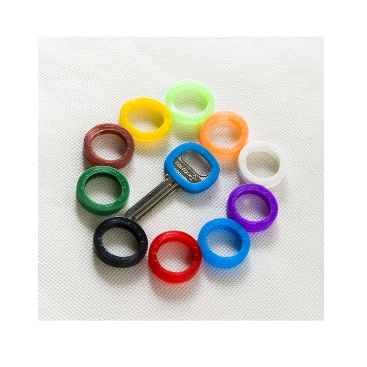 Silicone Rubber Key Cover for regular key cover holder key accessory