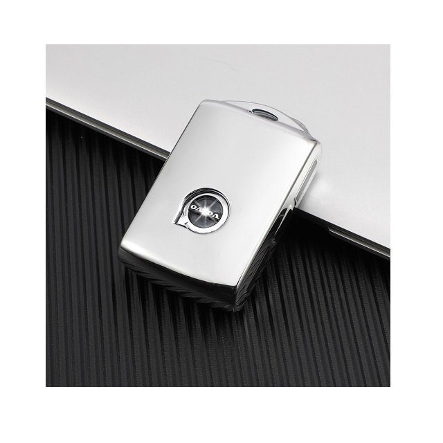 Plating Soft Tpu soft Plastic Ptotect Car Remote Case For Volvo Car Key Cover accessory holder wallet key Fob cover