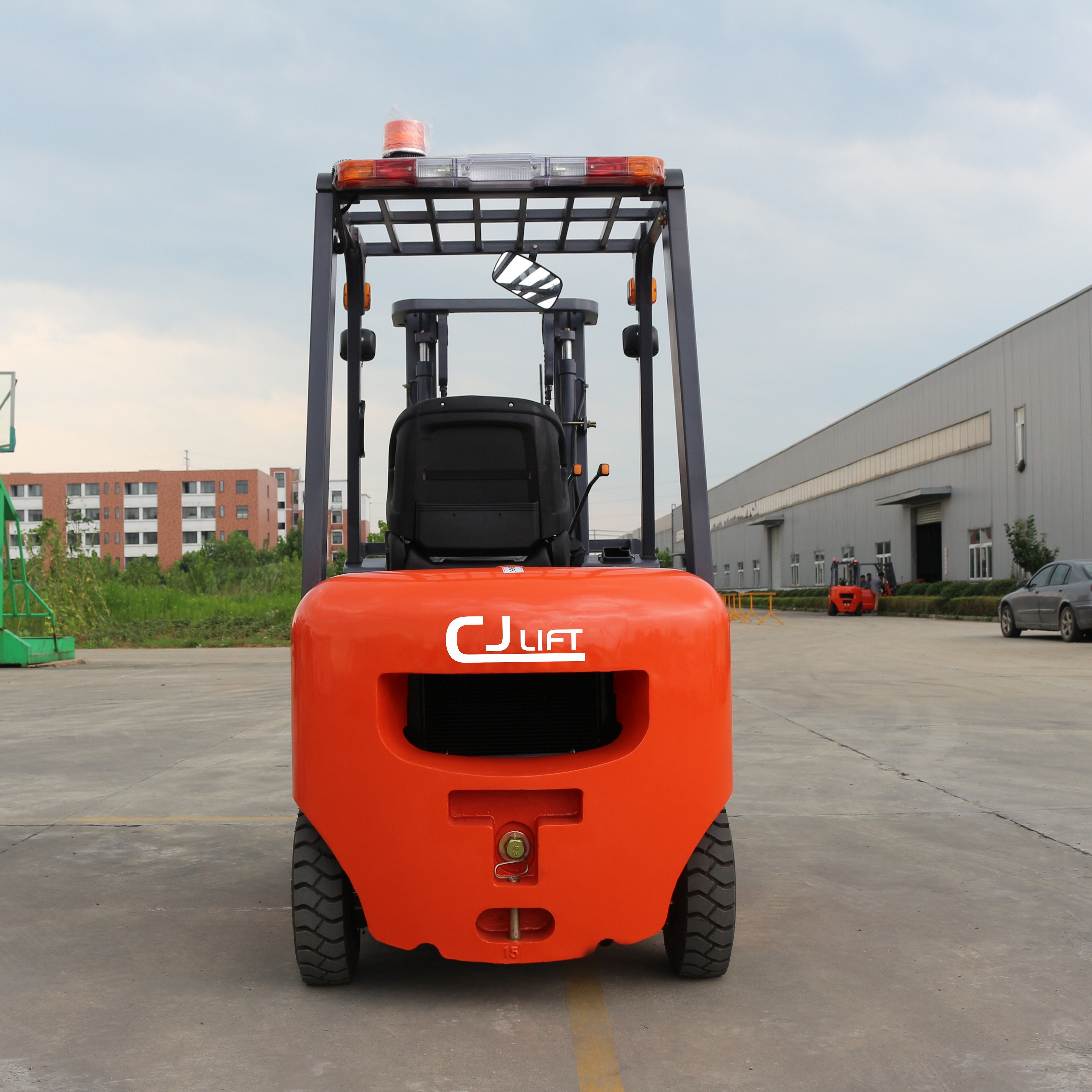 Diesel Forklift 1 2 3 4 5 6 7ton Forklift For Sale Diesel Engine