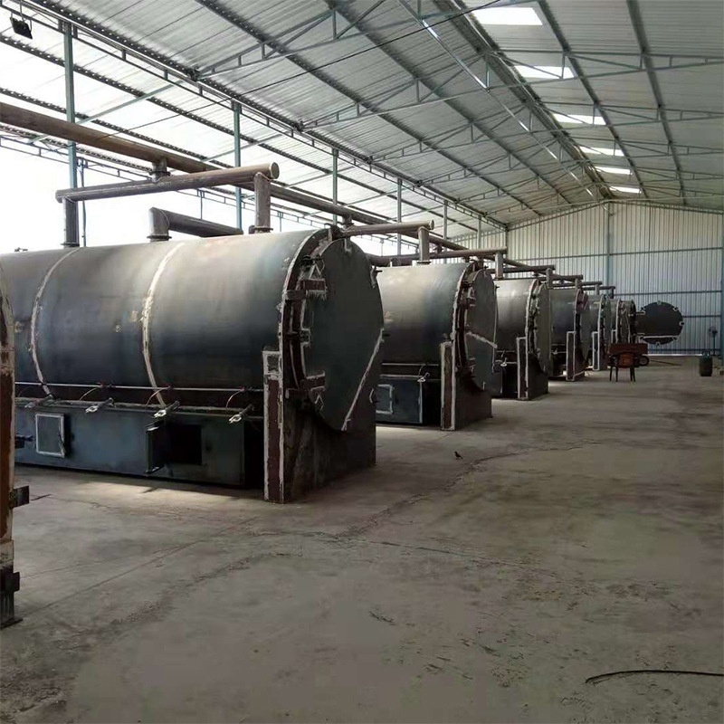 biochar making machine  biochar carbonization furnace charcoal making machine