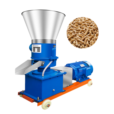 Animal food processing machine poultry feed pellet/Rabbit feed pellets maker machine/Poultry pellet feed production line