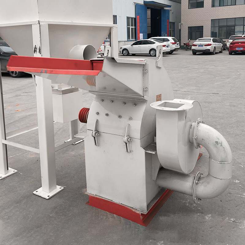 Wood Crushing Machine /Wood branch Crusher machine grinder / chipper shredder branch chopper For Sale