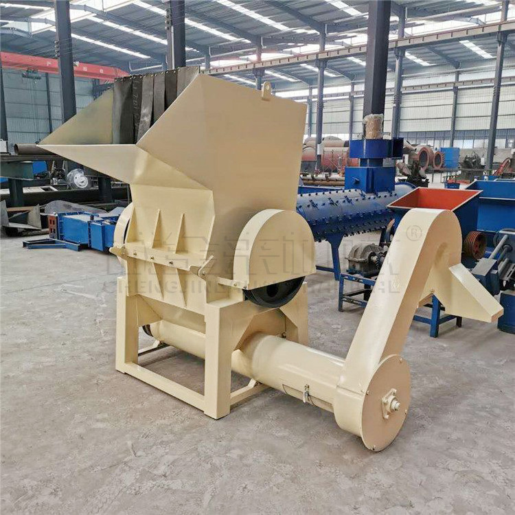 Multifunctional Waste Plastic Crusher Machine Small Recycling Machine Plastic Shredder/ Grinder/ Crusher For Sale